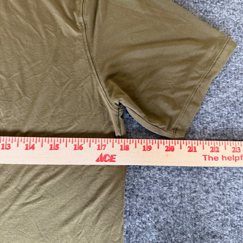 Jack Archer Active Shirt Small Athletic Training Gym Workout Performance Tee - Picture 4 of 6